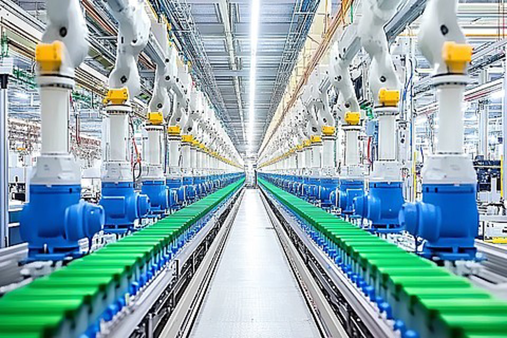德明塑料机械